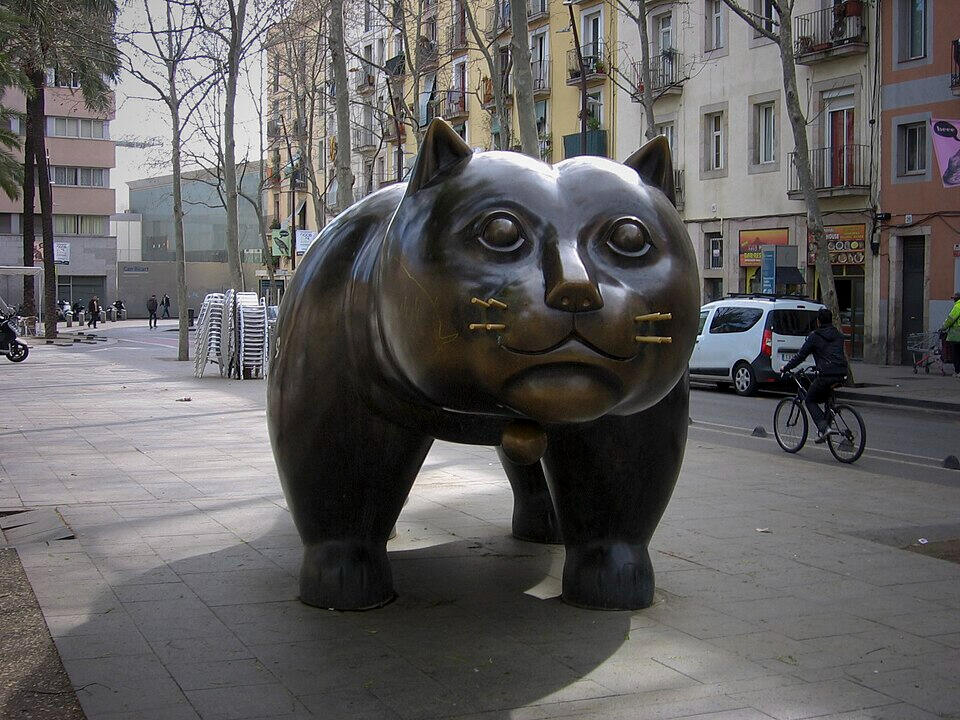 El Gat de Botero